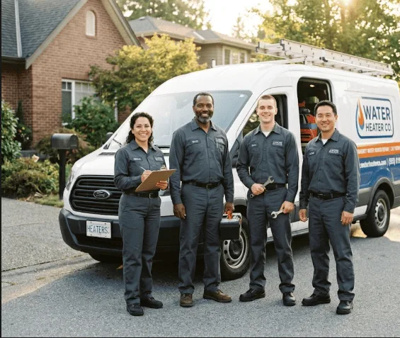 Water Heater Repair company in Bassett, VA
